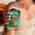 Always 5 O'clock 4 in 1 Can Cooler Tumbler Hawaiian Tropical Parrot - Polynesian Pride
