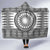All White Tonga Malo e lelei Hooded Blanket Vintage Ngatu Tribal Pattern - Polynesian Pride