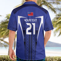 2026 Rugby Nations Series Custom Manu Samoa Hawaiian Shirt LT9 - Polynesian Pride