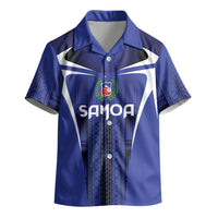 2026 Rugby Nations Series Custom Manu Samoa Kid Hawaiian Shirt LT9 - Polynesian Pride