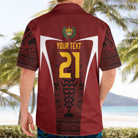 2026 Rugby Nations Series Custom Tonga Ikale Tahi Hawaiian Shirt LT9 - Polynesian Pride