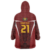 2026 Rugby Nations Series Custom Tonga Ikale Tahi Wearable Blanket Hoodie LT9 - Polynesian Pride