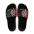 Honour The Treaty New Zealand Slide Sandals Toitu Te Tiriti Ake Ake Ake - Polynesian Pride