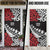 Honour The Treaty New Zealand Personalised Door Cover Toitu Te Tiriti Half Fern Haka Dance - Polynesian Pride