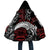 Honour The Treaty New Zealand Personalised Cloak Toitu Te Tiriti Indigenous Maori Face - Polynesian Pride