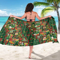 Mele Kalikimaka Pakalana Pikake Lei Sarong Hawaiian Rodeo Paniolo Ulaula Palaka - Polynesian Pride