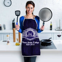 Tonga Queen Salote College 100 years Apron QSC 1926-2026 Tongan Pattern