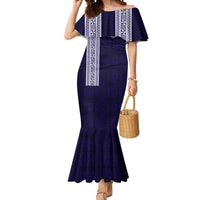 Tonga Queen Salote College 100 years Mermaid Dress QSC 1926-2026 Tongan Pattern