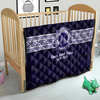 Tonga Queen Salote College 100 years Quilt QSC 1926-2026 Tongan Pattern