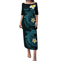 Aloha Hammerhead Shark Puletasi Calypso Hawaiian Kakau Tribal Tattoo