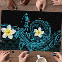 Aloha Hammerhead Shark Puzzle Calypso Hawaiian Kakau Tribal Tattoo LT9 - Polynesian Pride