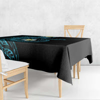 Aloha Hammerhead Shark Tablecloth Calypso Hawaiian Kakau Tribal Tattoo LT9 - Polynesian Pride