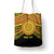 Personalised Tonga Ha apai High School Tote Bag Ngatu Fonulei Pattern - Polynesian Pride