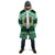 Personalised Tonga Saineha High School Cloak Polynesian Ngatu Tribal - Polynesian Pride
