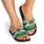 Personalised Tonga Saineha High School Slide Sandals Polynesian Ngatu Tribal - Polynesian Pride