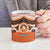 Personalised Tonga Tailulu College Ceramic Mug Polynesian Ngatu Tribal - Polynesian Pride