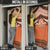 Personalised Tonga Tailulu College Door Cover Polynesian Ngatu Tribal - Polynesian Pride