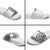Hawaii and Japanese Culture Personalised Slide Sandals With Polynesian Tribal Tattoo Style - Polynesian Pride