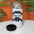 Japan Pacific Rugby 2022-23 Custom 4 in 1 Can Cooler Tumbler Black Sakura Japanese Wave Pattern