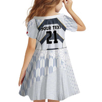 Japan Pacific Rugby 2022-23 Custom Family Matching Mermaid Dress and Hawaiian Shirt Black Sakura Japanese Wave Pattern