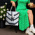 Japan Pacific Rugby 2022-23 Custom Tote Bag Black Sakura Japanese Wave Pattern - Polynesian Pride