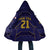 Japan Pacific Rugby 2022-23 Custom Cloak Blue Sakura Japanese Wave Pattern - Polynesian Pride