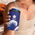 Japan Pacific Rugby Custom 4 in 1 Can Cooler Tumbler Go Sakura Japanese Wave Pattern