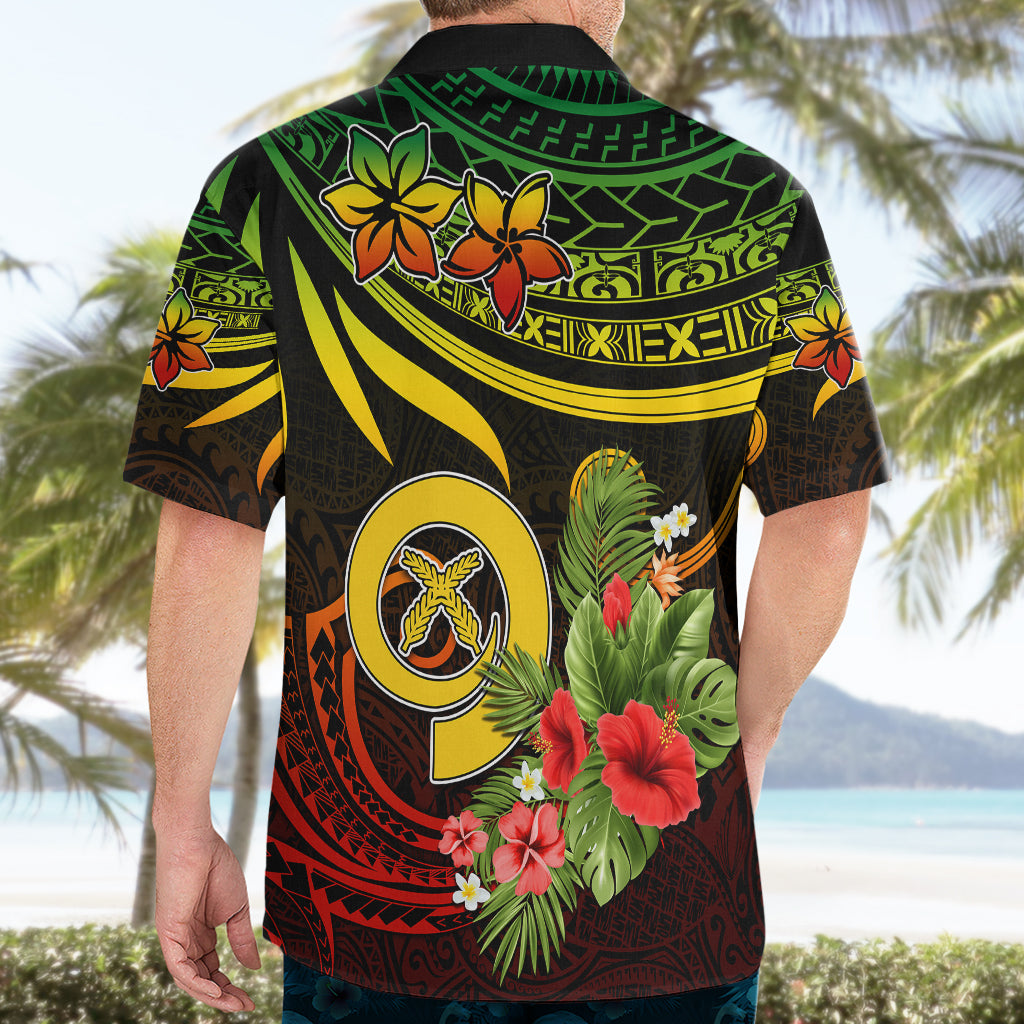 Custom Vanuatu Islands Hawaiian Shirt Proud To Be A Ni-Van LT9 - Polynesian Pride