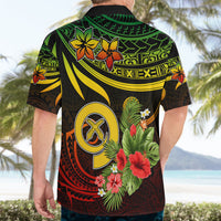 Custom Vanuatu Islands Hawaiian Shirt Proud To Be A Ni-Van LT9 - Polynesian Pride