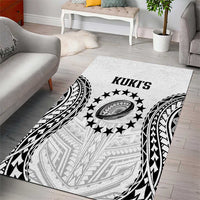 World Rugby Cook Islands Area Rug Kukis Make History - Polynesian Pride