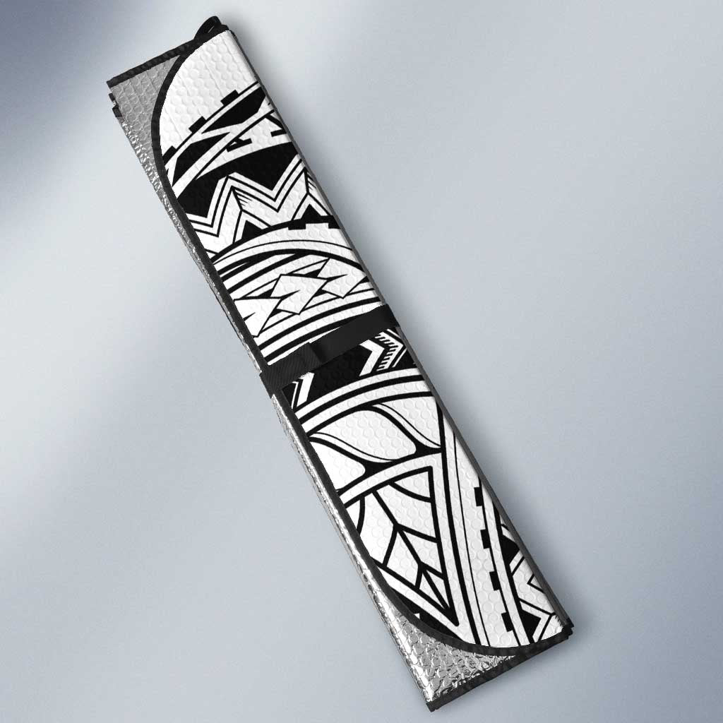 World Rugby Cook Islands Auto Sun Shade Kukis Make History - Polynesian Pride