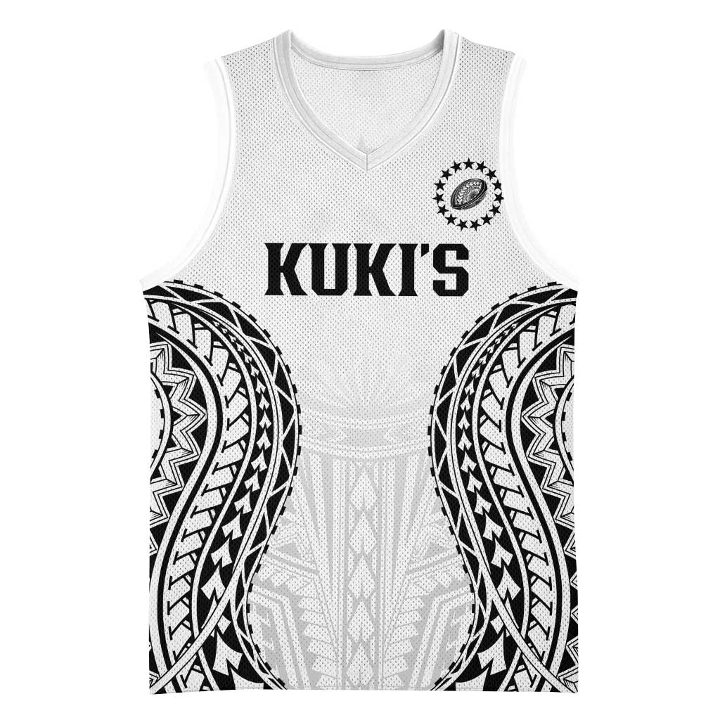 World Rugby Cook Islands Basketball Jersey Kukis Make History - Polynesian Pride