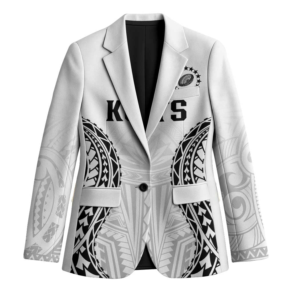 World Rugby Cook Islands Blazer Kukis Make History - Polynesian Pride