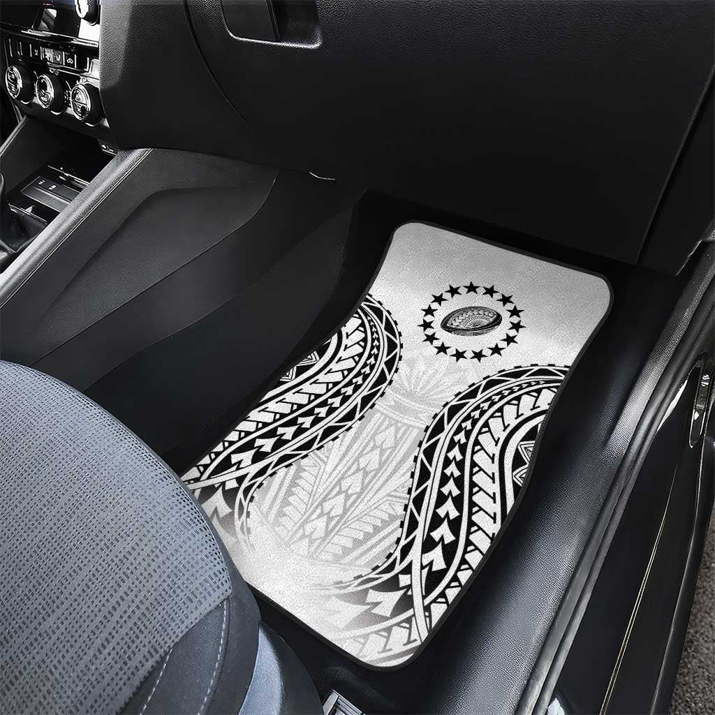 World Rugby Cook Islands Car Mats Kukis Make History - Polynesian Pride