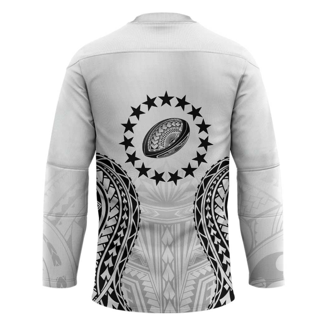 World Rugby Cook Islands Hockey Jersey Kukis Make History - Polynesian Pride