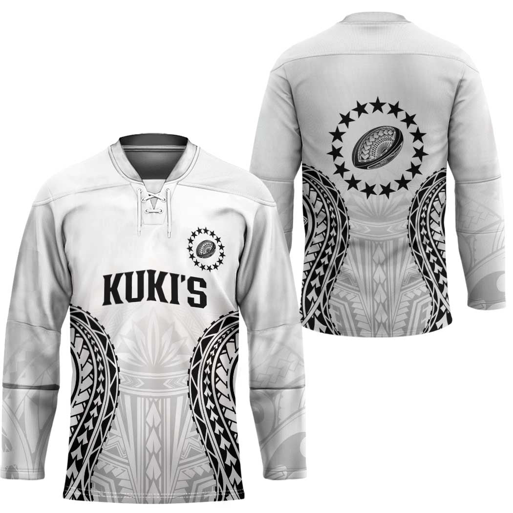 World Rugby Cook Islands Hockey Jersey Kukis Make History - Polynesian Pride