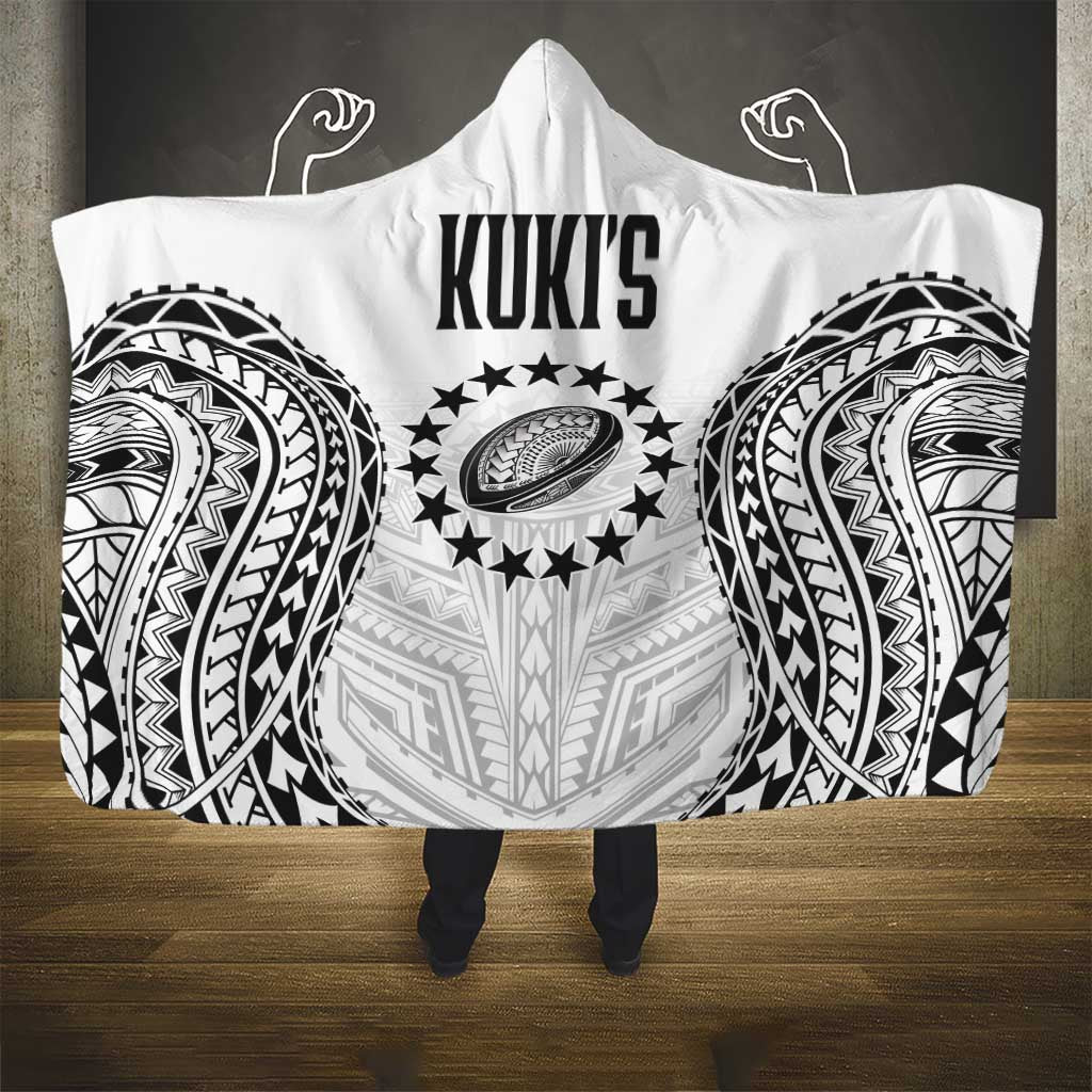 World Rugby Cook Islands Hooded Blanket Kukis Make History - Polynesian Pride