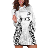 World Rugby Cook Islands Hoodie Dress Kukis Make History - Polynesian Pride