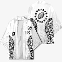 World Rugby Cook Islands Kimono Kukis Make History - Polynesian Pride