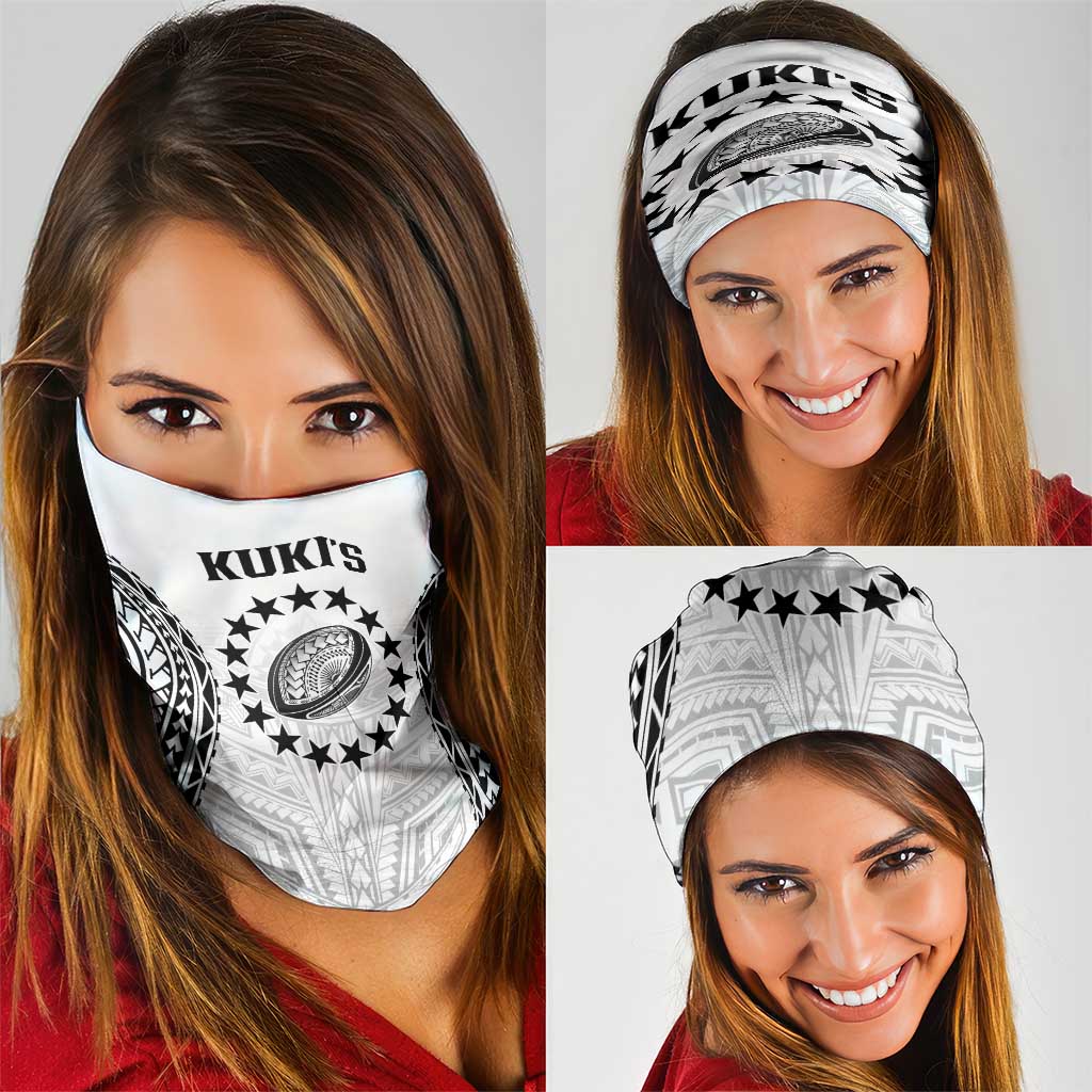 World Rugby Cook Islands Neck Gaiter Kukis Make History - Polynesian Pride