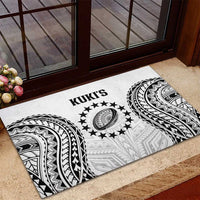 World Rugby Cook Islands Rubber Doormat Kukis Make History - Polynesian Pride