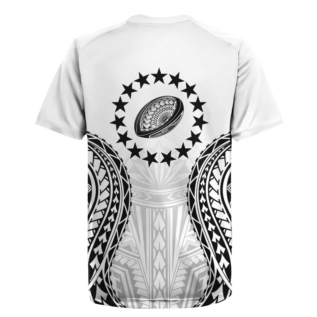 World Rugby Cook Islands Rugby Jersey Kukis Make History - Polynesian Pride