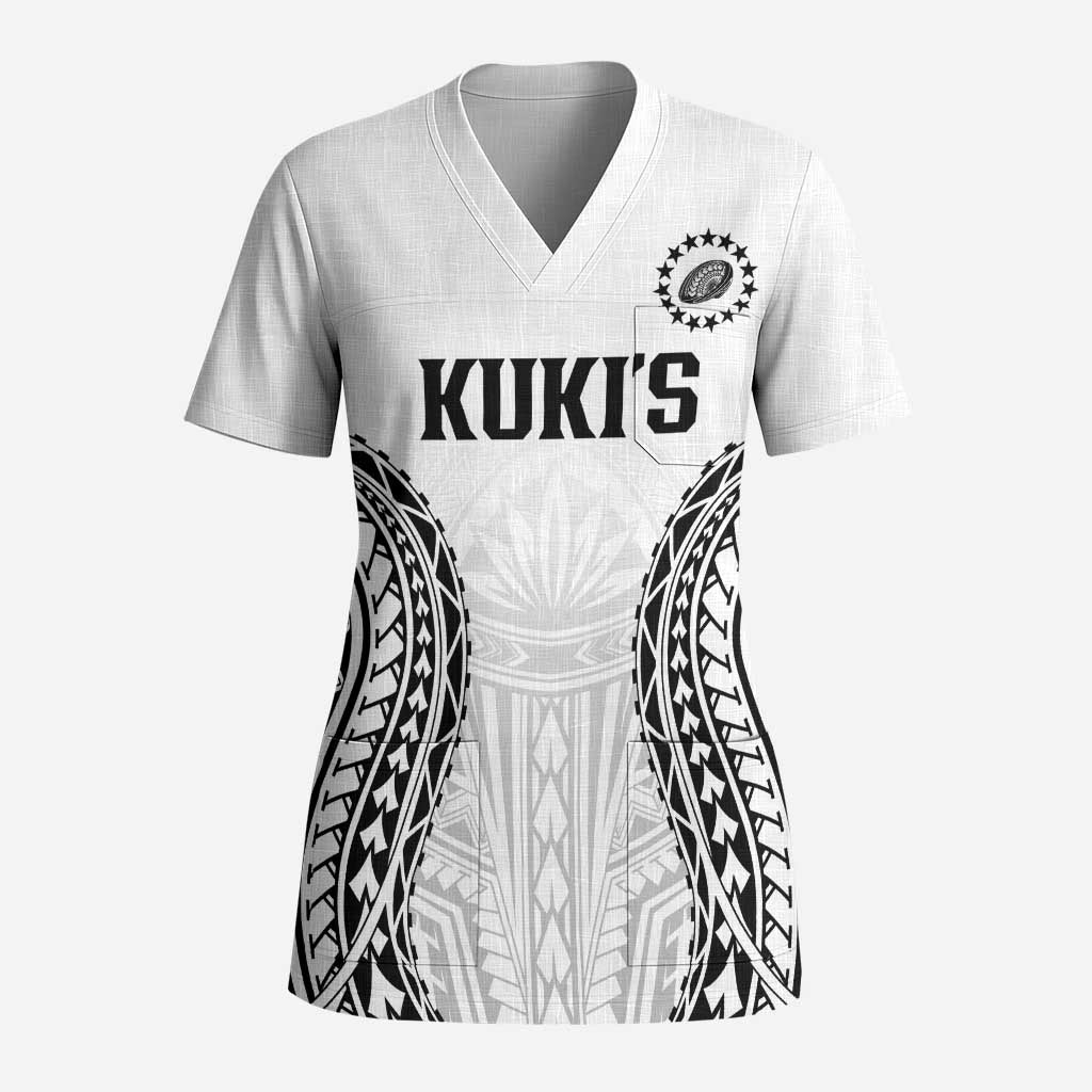 World Rugby Cook Islands Scrub Top Kukis Make History - Polynesian Pride