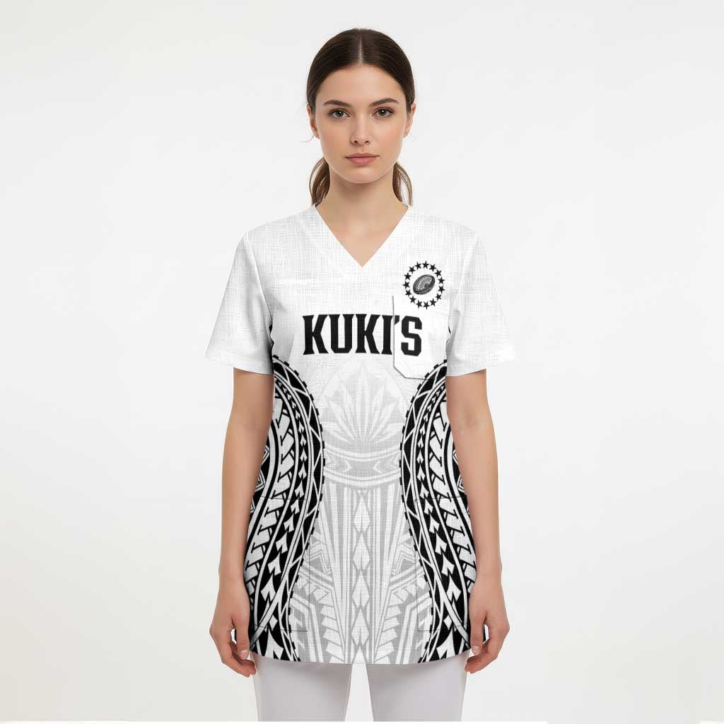 World Rugby Cook Islands Scrub Top Kukis Make History - Polynesian Pride