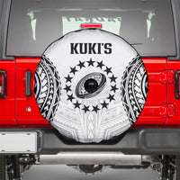 World Rugby Cook Islands Spare Tire Cover Kukis Make History - Polynesian Pride