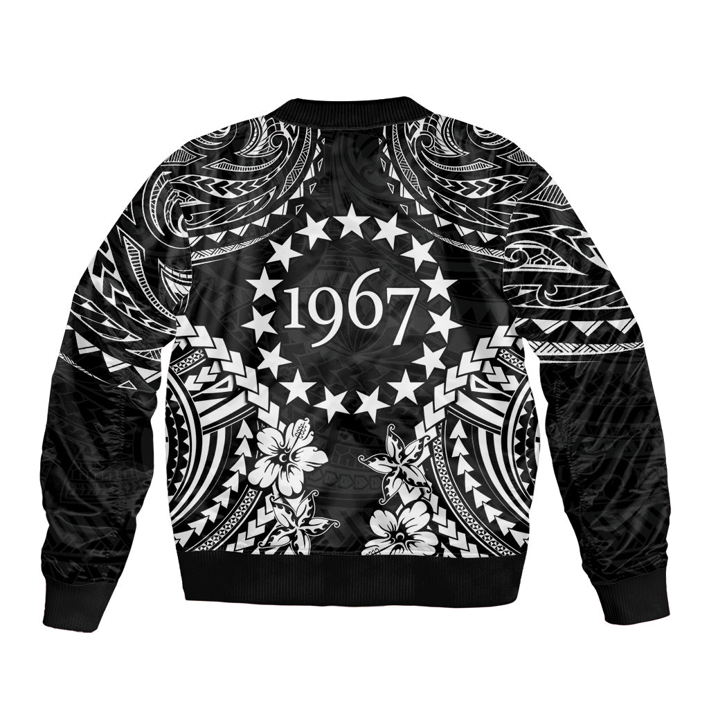 Cook Islands Ra o te Ui Ariki Est 1967 Bomber Jacket