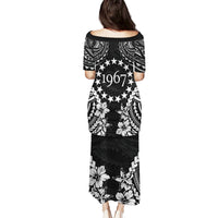 Cook Islands Ra o te Ui Ariki Est 1967 Puletasi