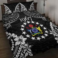 Cook Islands Ra o te Ui Ariki Est 1967 Quilt Bed Set