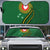 Manua Islands Polynesian Style Auto Sun Shade - Polynesian Pride