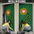 Manua Islands Polynesian Style Door Cover - Polynesian Pride